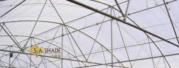 Waterproof Transparent Shade Cloth - Image 3